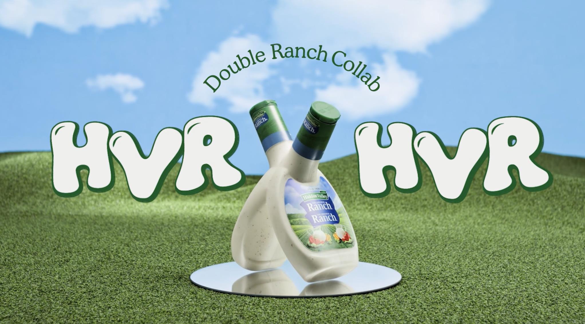 Hidden Valley Ranch "HVRxHVR"